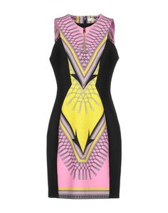 Короткое платье Versace Collection