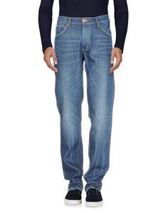 Джинсовые брюки Wrangler