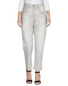 Джинсовые брюки People