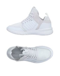 Низкие кеды и кроссовки Supra