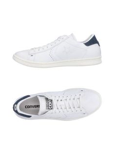 Низкие кеды и кроссовки Converse Cons