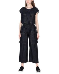 Комбинезоны без бретелей Mm6 Maison Margiela