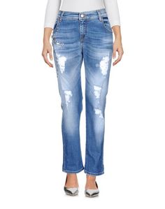 Джинсовые брюки G.Sel