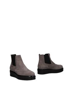 Полусапоги и высокие ботинки Hogan