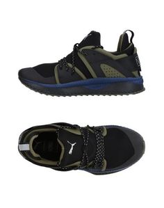 Низкие кеды и кроссовки Puma
