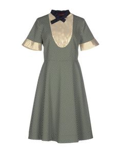 Короткое платье Giada Fratter
