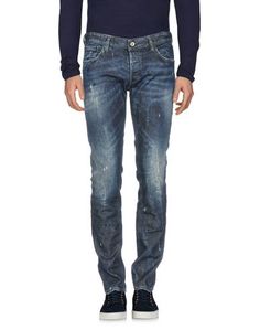 Джинсовые брюки Just Cavalli