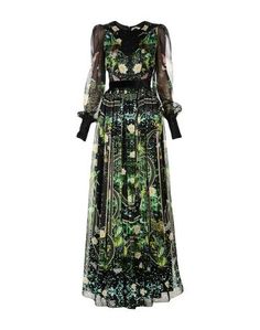 Длинное платье Piccione.Piccione