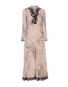 Длинное платье RED Valentino