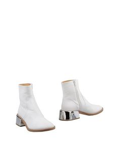 Полусапоги и высокие ботинки Mm6 Maison Margiela