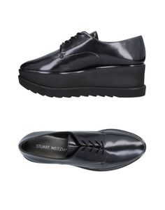 Обувь на шнурках Stuart Weitzman