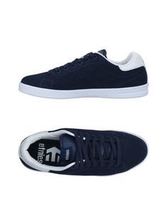 Низкие кеды и кроссовки Etnies