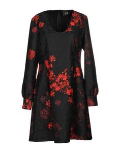 Короткое платье Class Roberto Cavalli