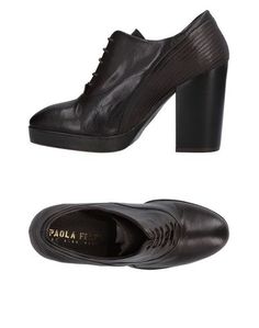 Обувь на шнурках Paola Ferri