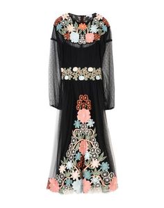 Платье длиной 3/4 RED Valentino