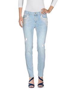 Джинсовые брюки Liu Jo