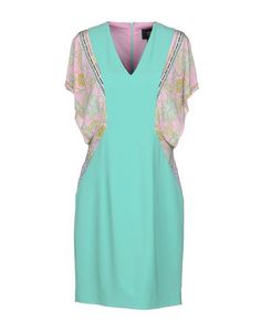 Короткое платье Class Roberto Cavalli