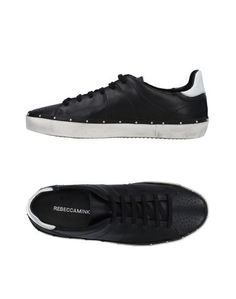 Низкие кеды и кроссовки Rebecca Minkoff