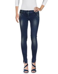 Джинсовые брюки MET IN Jeans