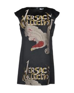Короткое платье Versace Collection
