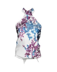 Топ без рукавов Versace