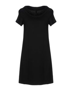 Короткое платье Ermanno Scervino