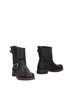 Полусапоги и высокие ботинки RED Wing Shoes
