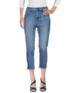 Джинсовые брюки J Brand