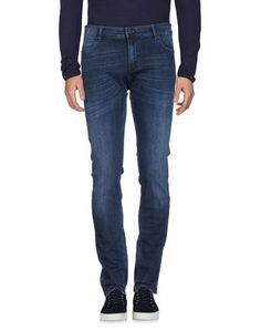 Джинсовые брюки 7 For All Mankind