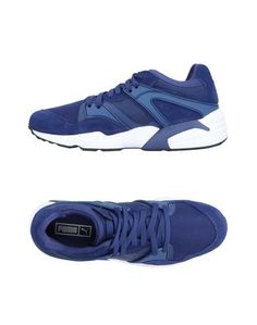 Низкие кеды и кроссовки Puma