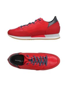Низкие кеды и кроссовки Philippe Model