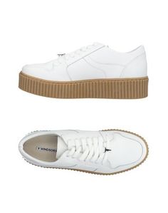 Низкие кеды и кроссовки Windsor Smith