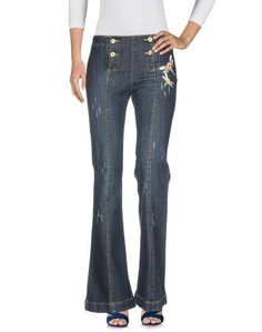 Джинсовые брюки Blugirl Folies