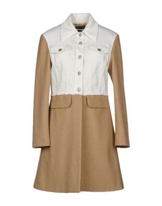 Пальто Mm6 Maison Margiela