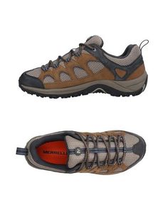 Низкие кеды и кроссовки Merrell