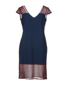 Короткое платье Trussardi Jeans