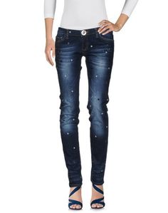 Джинсовые брюки Philipp Plein