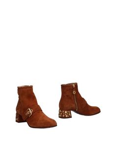 Полусапоги и высокие ботинки Carshoe
