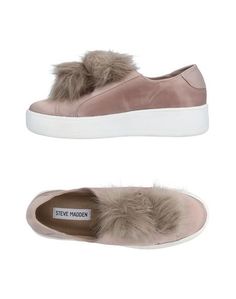 Низкие кеды и кроссовки Steve Madden