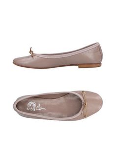 Балетки Madame Ines