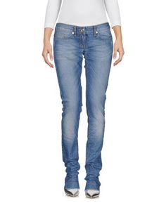 Джинсовые брюки Elisabetta Franchi Jeans FOR Celyn B.