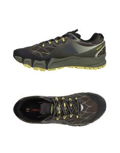 Низкие кеды и кроссовки Merrell