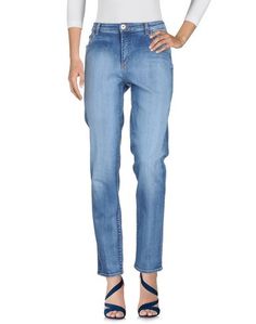 Джинсовые брюки Trussardi Jeans
