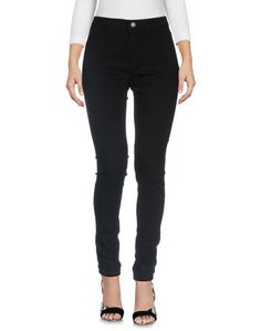 Джинсовые брюки PoÈme BohÈmien