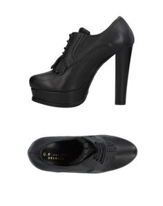 Обувь на шнурках G.P. PER NOY Bologna