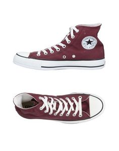 Высокие кеды и кроссовки Converse ALL Star