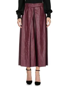 Повседневные брюки Mm6 Maison Margiela