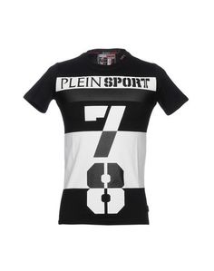 Футболка Plein Sport