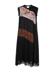 Платье до колена Laboratorio BY Antonio Marras