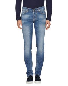 Джинсовые брюки ROŸ Rogers